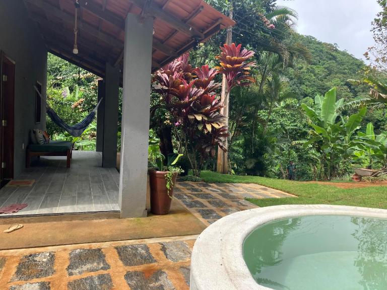 Sítio casa das fadas em Pacoti - B&B Pacoti