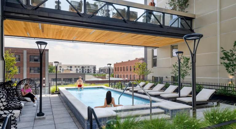 Luxury Central City Escape - B&B Salt Lake City