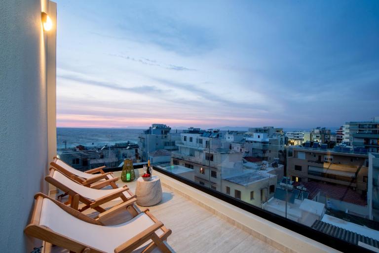SunHall City Maisonette - B&B Rhodes