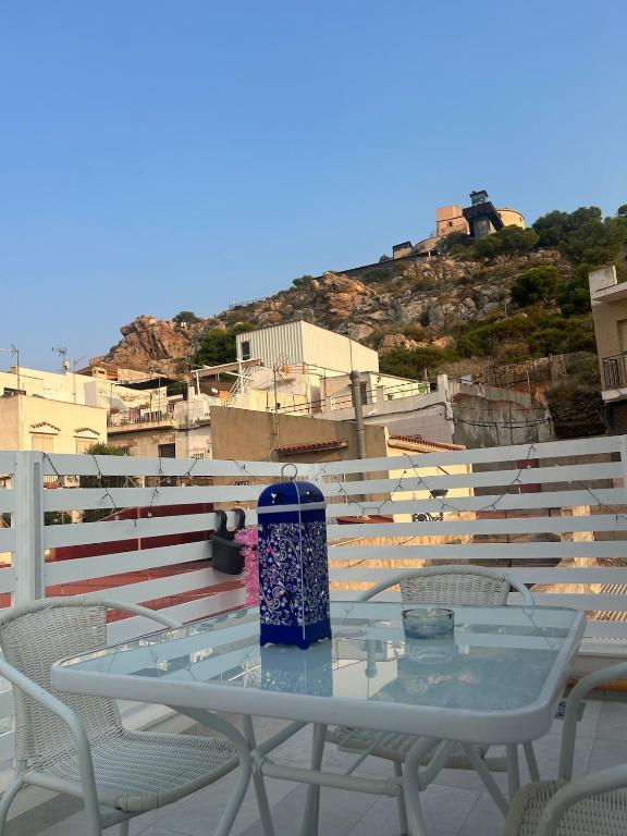 Mirador de San Juan de las Aguilas - B&B Águilas