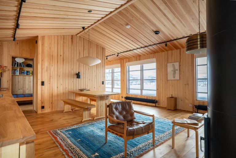 Kalamaja Kilpisjärvi - B&B Kilpisjärvi