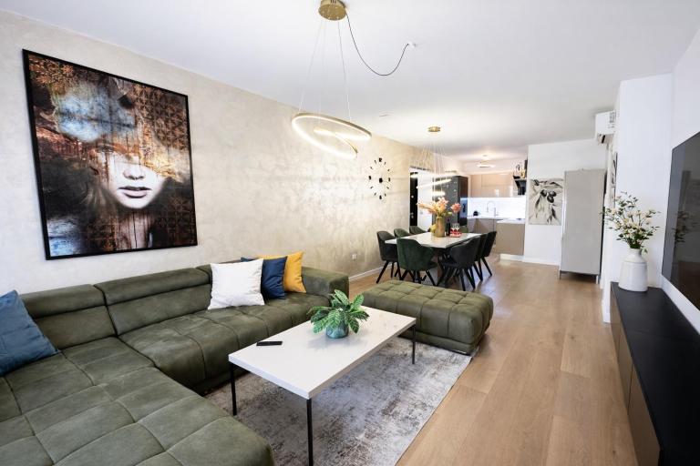 Capsula Luxury Apartment Umag - Bed and Breakfast Umag