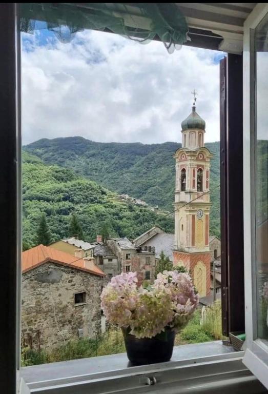 La Casa Di Edy - Ferienwohnung Borzonasca