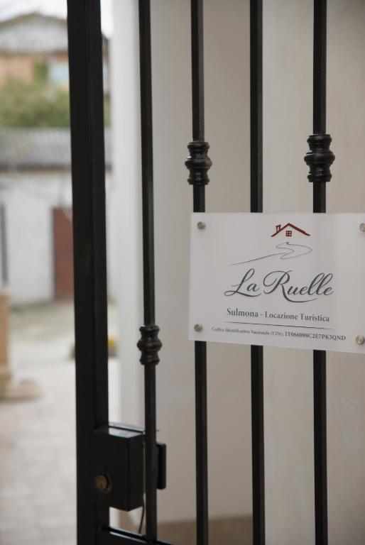 La Ruelle - B&B Sulmona