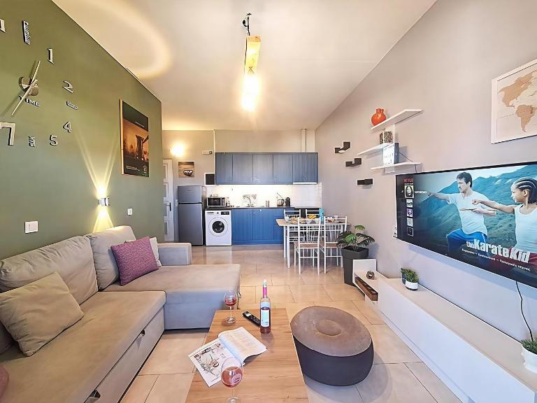 Riviera Canal D'Amour Cozy Apartment - Ferienwohnung Sidári