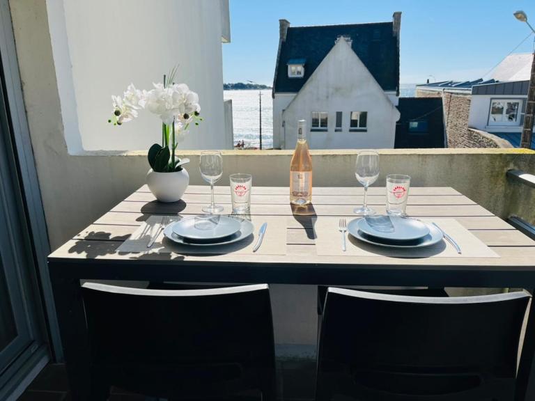 De la mer à la ville - Bed and Breakfast Concarneau