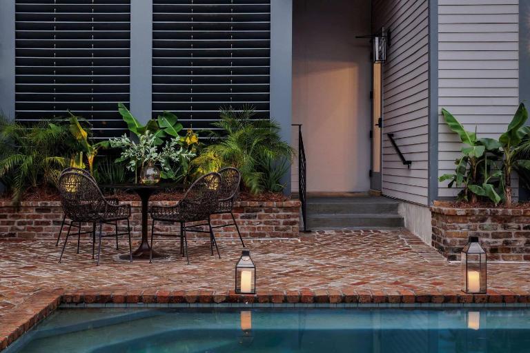Luxe 6-bedroom Garden District Retreat Hotel Pool - B&B New Orleans