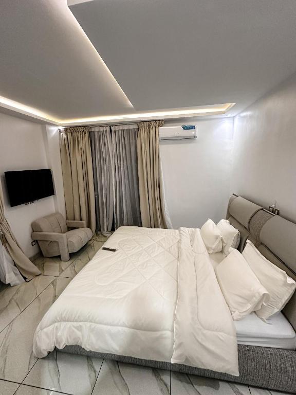 RESIDENCE Hkn - B&B Abidjan