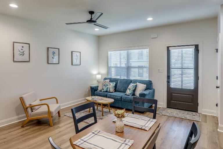 1st-Floor Oxford Condo: Ole Miss & Square 2 Mi - B&B Oxford