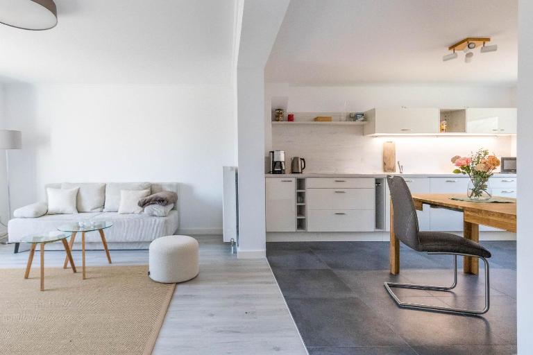 Landhaus Lilli - Ferienwohnung Klütz