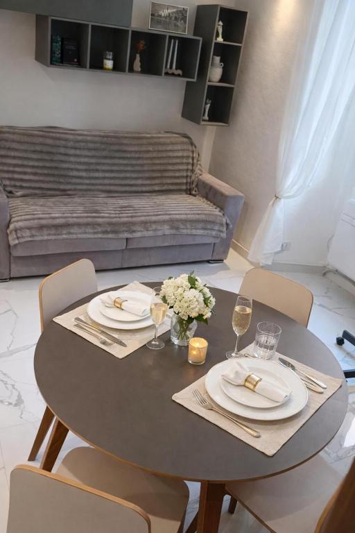 Apartment 1 min to Beach Near Monaco - Air Conditioning WiFi - B&B Mentone