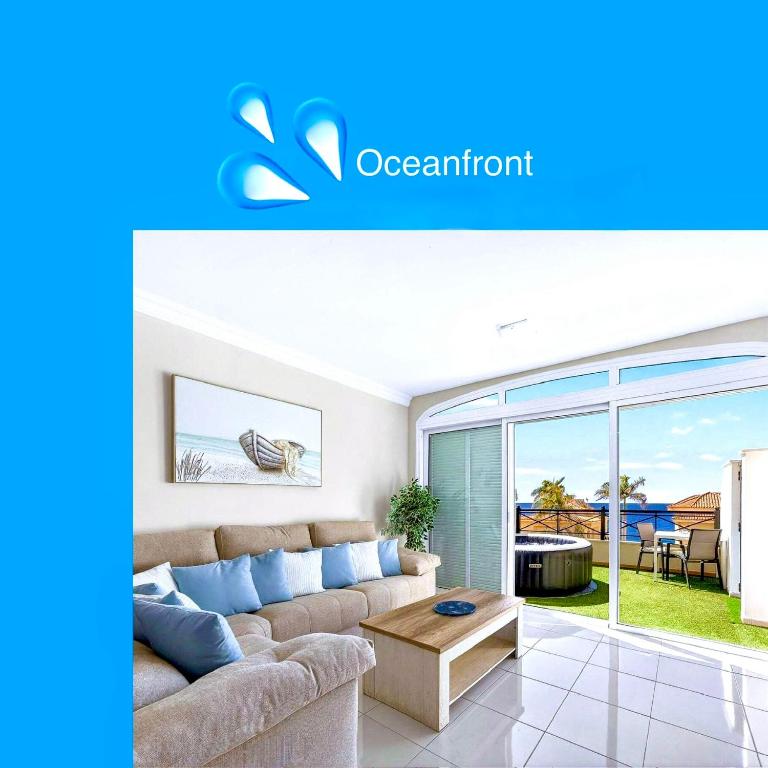 Villa Brisa Serena - Oceanfront - Los Cristianos - Chambres d'hôtes Los Cristianos