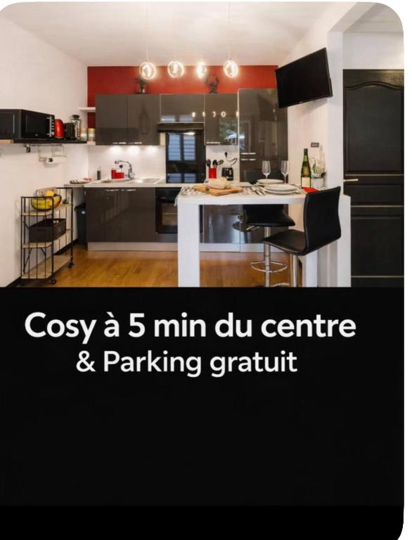 Pause&Séjour - B&B Colmar