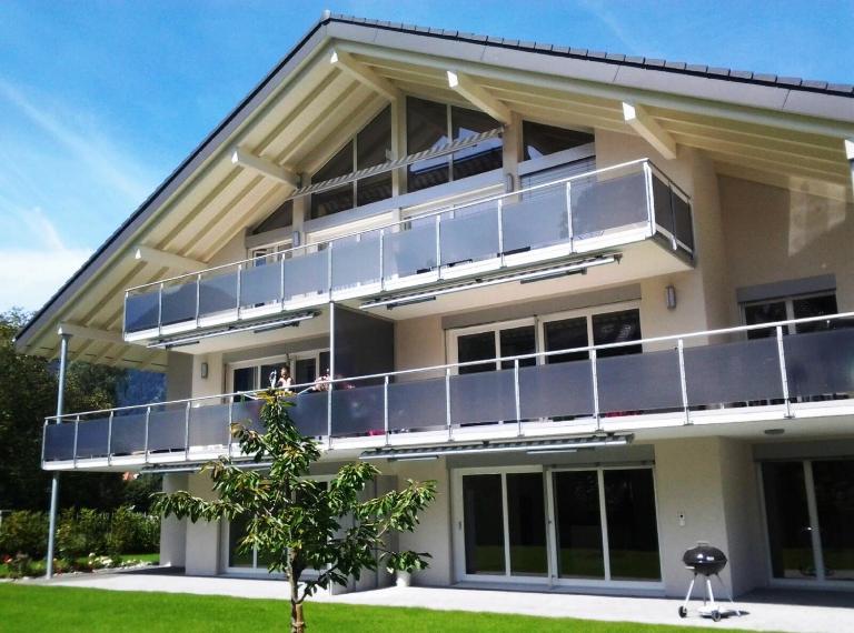 Skender's Apartment - B&B Interlaken