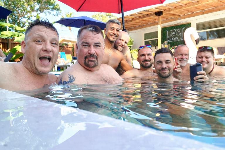 Blue Lizard - Men Only Clothing Optional - Guesthouse & Spa - Ferienwohnung Fort Lauderdale