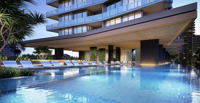 The Signature Broadbeach - Ferienwohnung Gold Coast