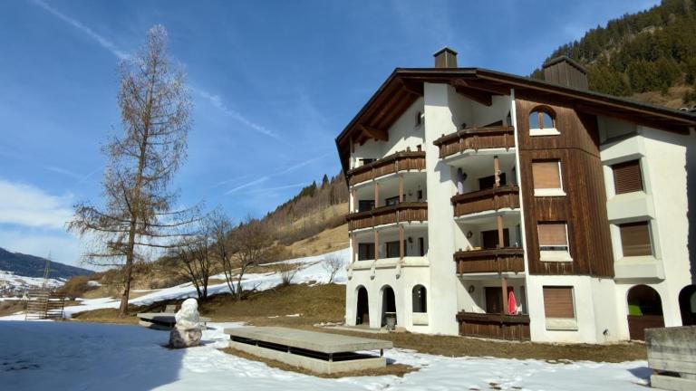 Cadras 14 - B&B Tinzen