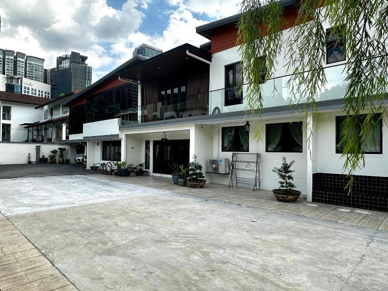 My Kamar Kamar - Ferienwohnung Kuala Lumpur
