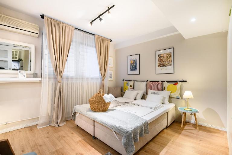 Cozy Haven - Comfort and parking near Clinical Center - B&B Belgrado