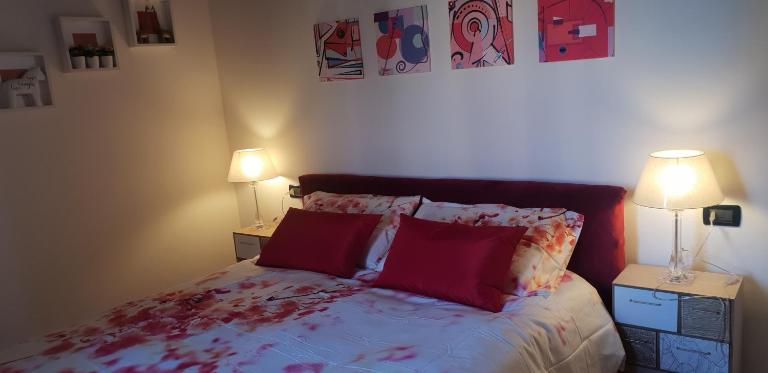 Meloncello House - Ferienwohnung Bologna