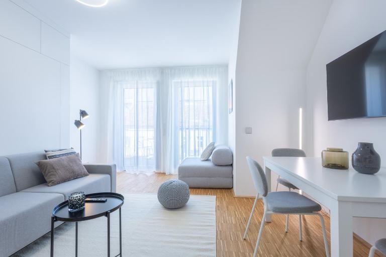josef's home l Studio Apartment near City Center - Ferienwohnung Wien
