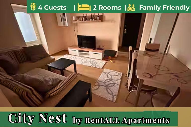 City Nest by RentALL - B&B Gheorgheni