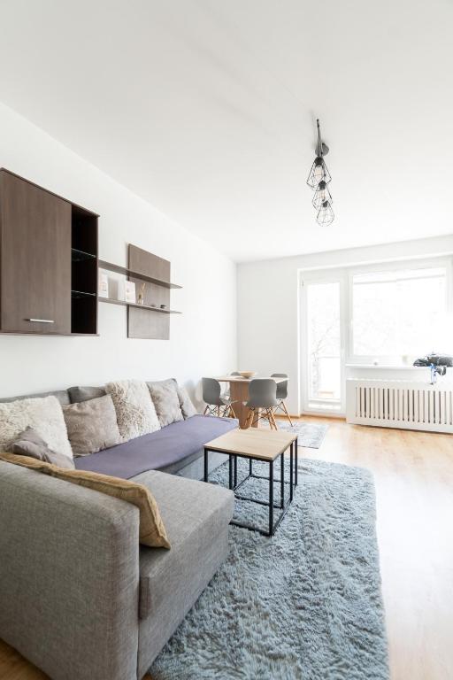 Roomsy Świętojańska - Ferienwohnung Gdingen