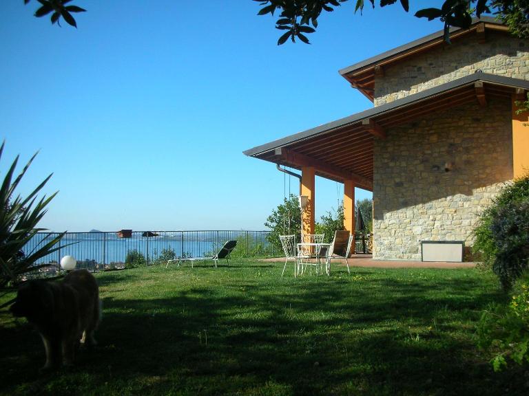Villa Susina Casa Vacanze - B&B Toscolano-Maderno