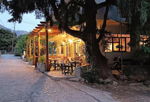 Pachnes - B&B Agia Roumeli