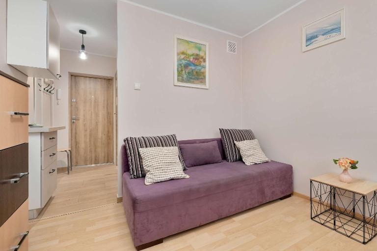 Kompaktowe Studio Blisko Molo w Sopocie by Noclegi Renters - B&B Sopot