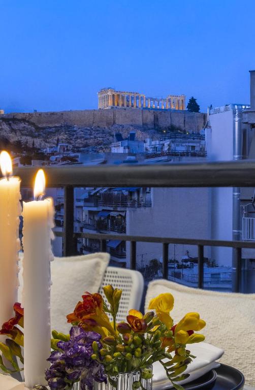 Athens Curated - B&B Atenas