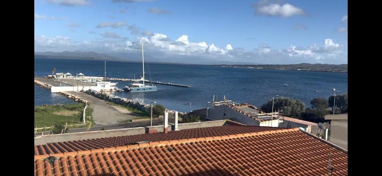 Villa Mameli a pochi passi dal mare - B&B Calasetta