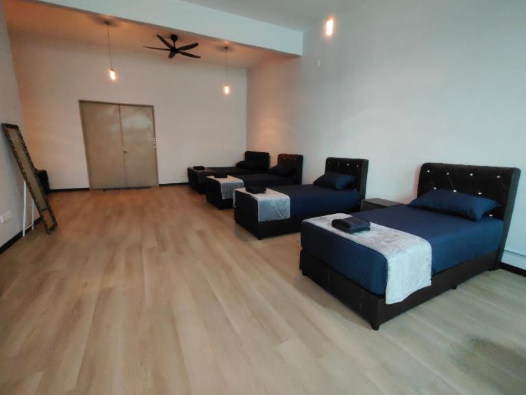 Kayangan Suite - Home Studio - B&B Kangar