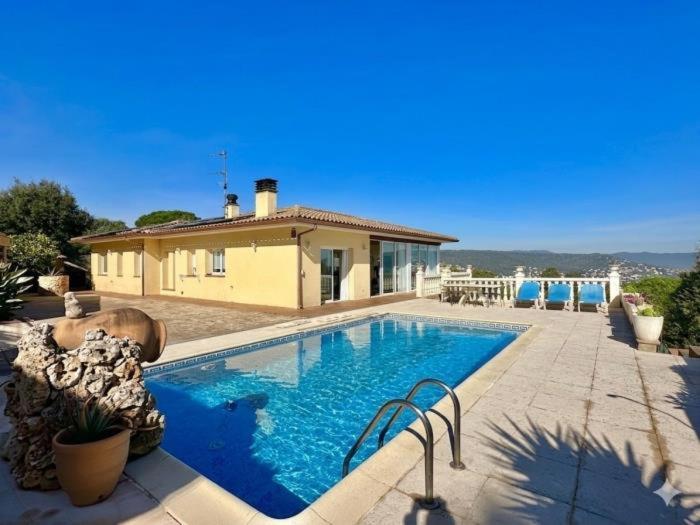 Villa Aura en Platja d'Aro - Bed and Breakfast Platja d'Aro