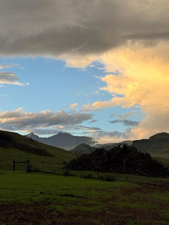 Scafell homestead, Cobham, Himeville - B&B Ixopo