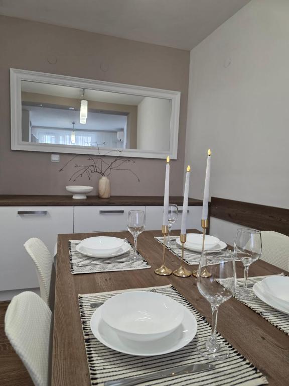 APart Residence Shumen 1 - Bed and Breakfast Shumen