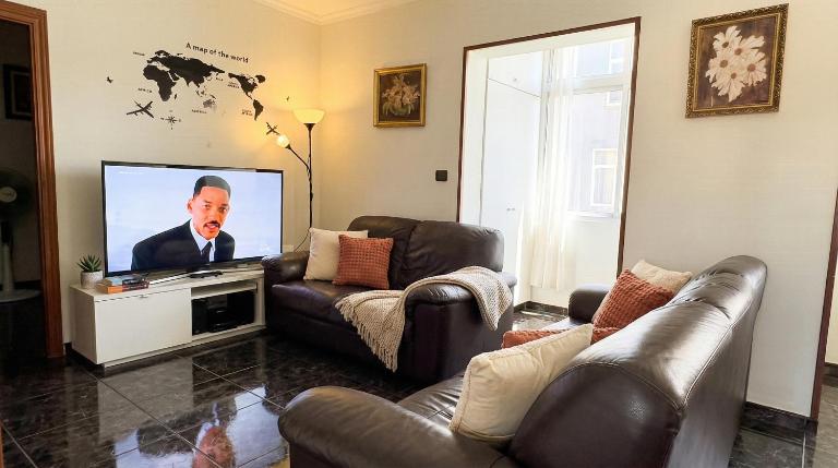 Apartamento en Vecindario con WiFi rápido - B&B Vecindario
