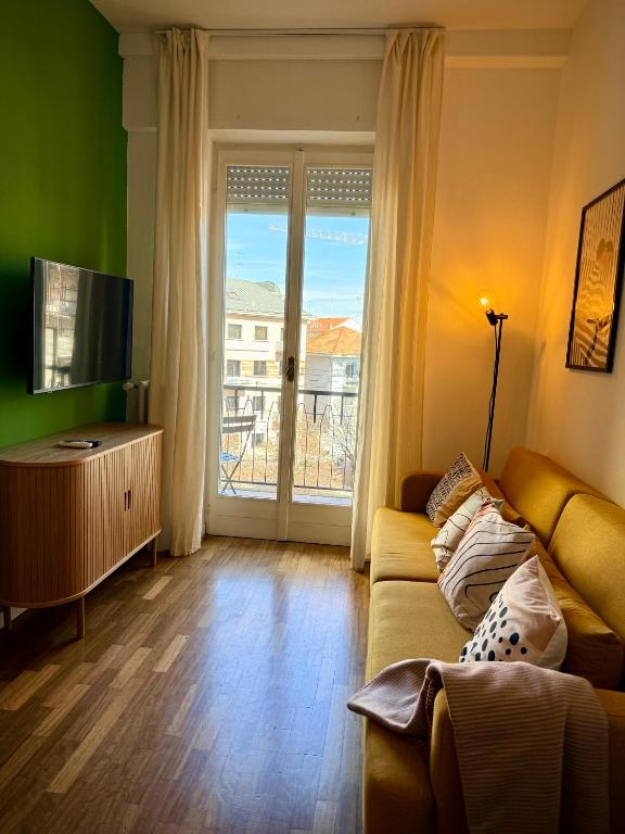 Cà Micca, spazio eclettico in città - Chambres d'hôtes Novare