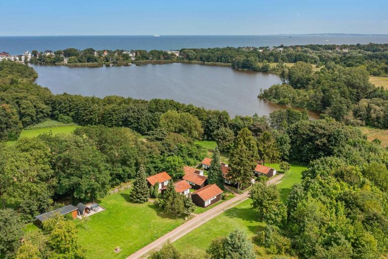 Ferienanlage Bansin Seepferdchen 5 - Bed and Breakfast Bansin