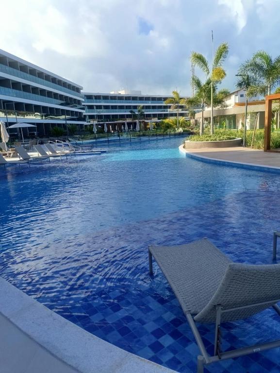 Flat Luxo Beach class Summer porto - B&B Porto de Galinhas
