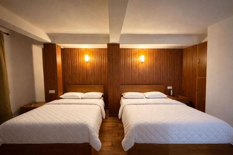 Mall Nest Stay - Chambres d'hôtes Darjeeling