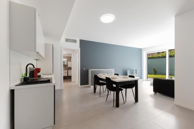 San Siro 700 m - 20 min Milan - Apt2 - Ferienwohnung Mailand