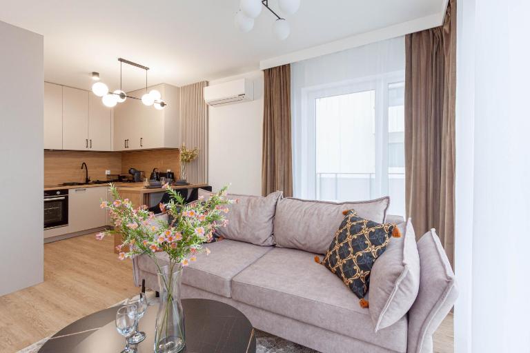 Apartly - Aura Balcony & Parking Free I - B&B Stettino