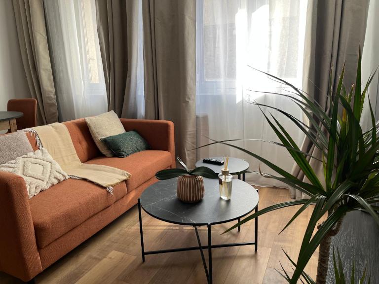 Le Cozy - B&B Rennes