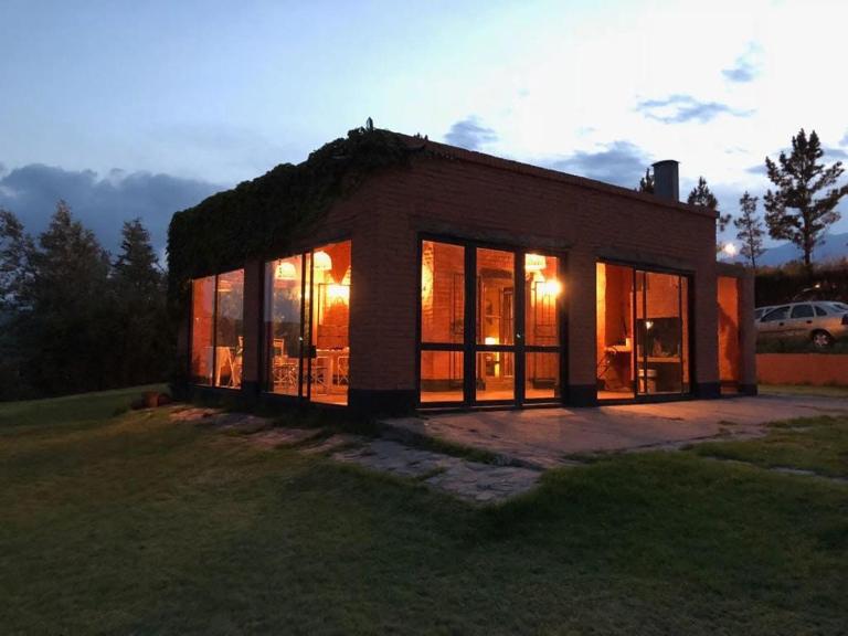 Casa Boutique en Tafí del Valle Tucumán - B&B Tafi del Valle