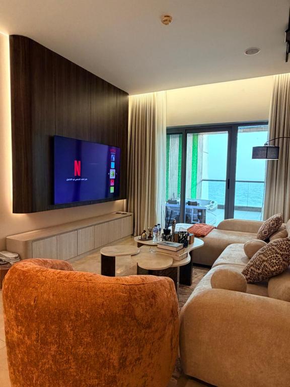 برج داماك الجوهرة جدة - Damac Al Jawharah Tower - B&B Jeddah