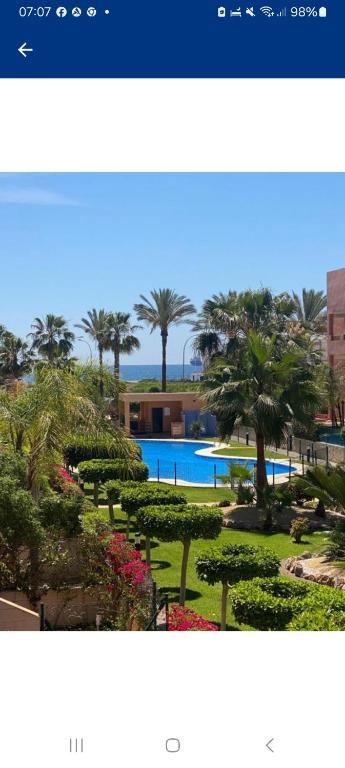 Apartamento Paraiso en Vera Playa - B&B Vera