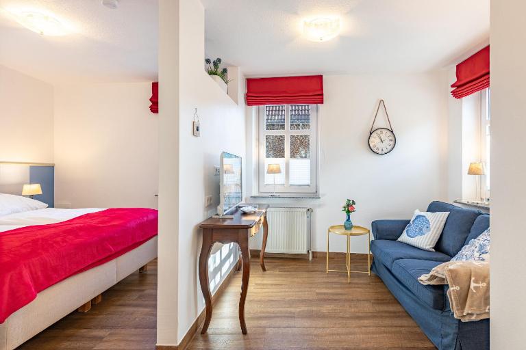 Dat lütte Huus - Wohnung 2 - Ferienwohnung Husum