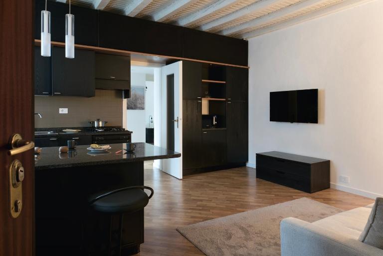 Corso Como Exclusive Apartment - City Center - M2 - M5 - B&B Milán