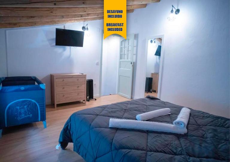 Ruralux Aroche - Ferienwohnung Aroche